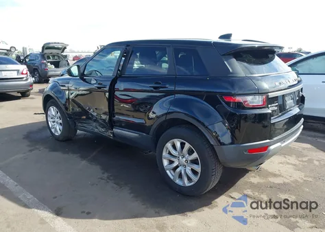2019 Land Rover Range Rover Evoque Se/Se Premium from USA, damaged, VIN SALVP2RX0KH345040